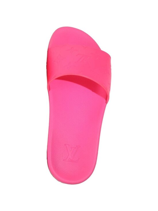 Louis Vuitton Waterfront Mule Flo Line Sandals Pink VS main image 3